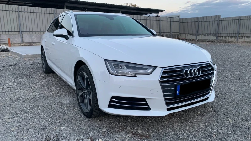 Audi A4 2.0TDI* 190HP* FULL LED, снимка 3 - Автомобили и джипове - 52079523