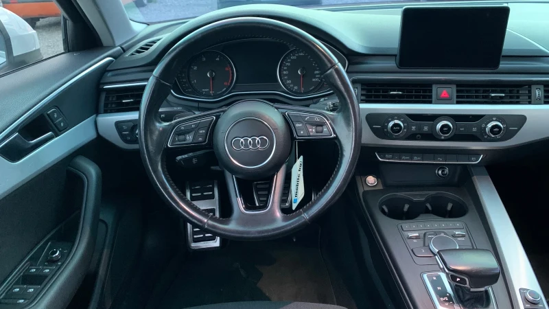 Audi A4 2.0TDI* 190HP* FULL LED, снимка 13 - Автомобили и джипове - 52079523