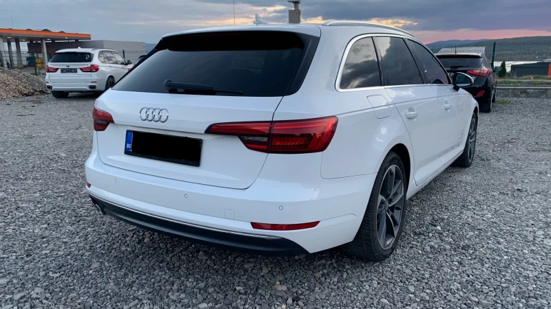 Audi A4 2.0TDI* 190HP* FULL LED, снимка 5 - Автомобили и джипове - 52079523