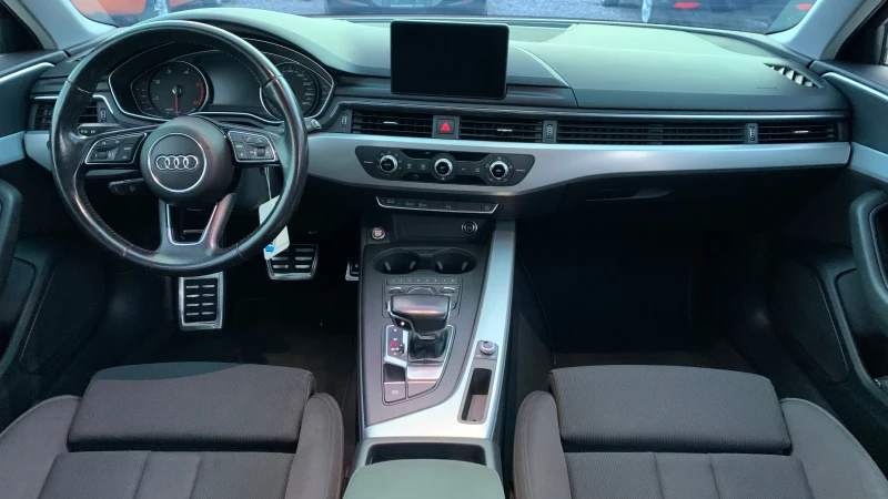 Audi A4 2.0TDI* 190HP* FULL LED, снимка 10 - Автомобили и джипове - 52079523