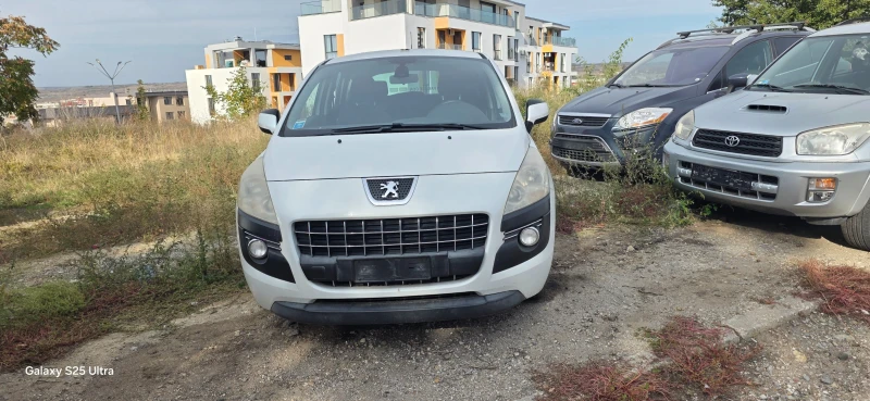 Peugeot 3008 1.6d