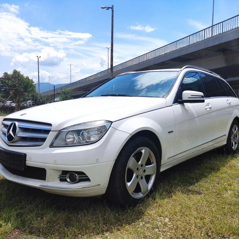 Mercedes-Benz C 180 Avantgarde Automatic