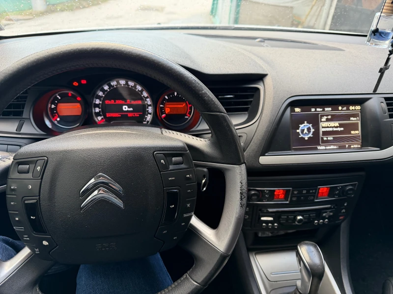 Citroen C5, снимка 3 - Автомобили и джипове - 52515619
