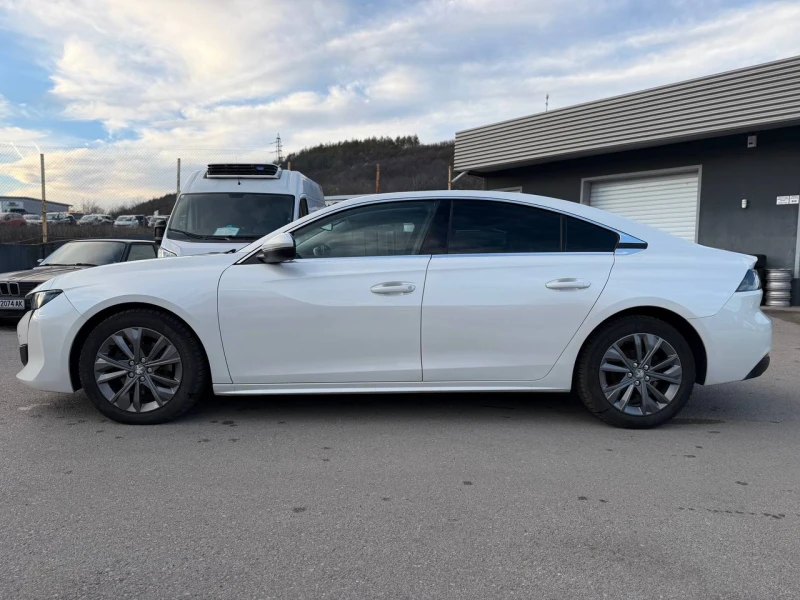 Peugeot 508 1.5 BlueHDI ПЕРЛА -10%, снимка 8 - Автомобили и джипове - 52693791