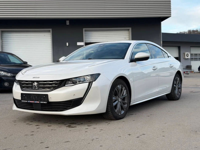 Peugeot 508 1.5 BlueHDI ПЕРЛА -10%, снимка 3 - Автомобили и джипове - 52693791