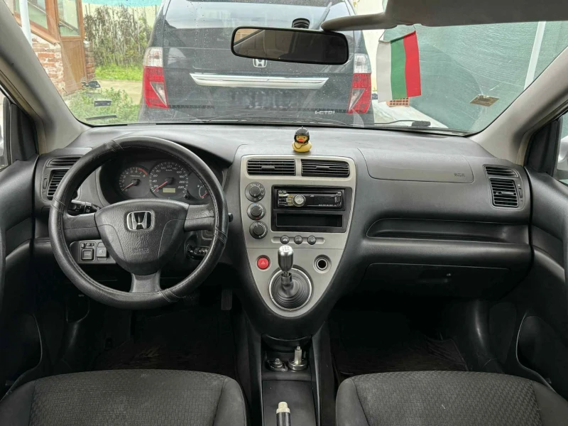 Honda Civic 7 ген. с газов инжекцион, снимка 6 - Автомобили и джипове - 52703712