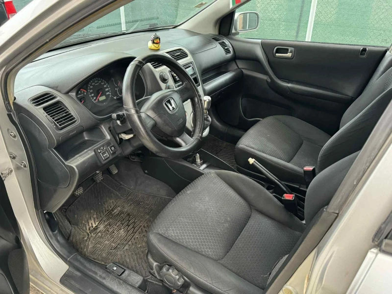 Honda Civic 7 ген. с газов инжекцион, снимка 7 - Автомобили и джипове - 52703712