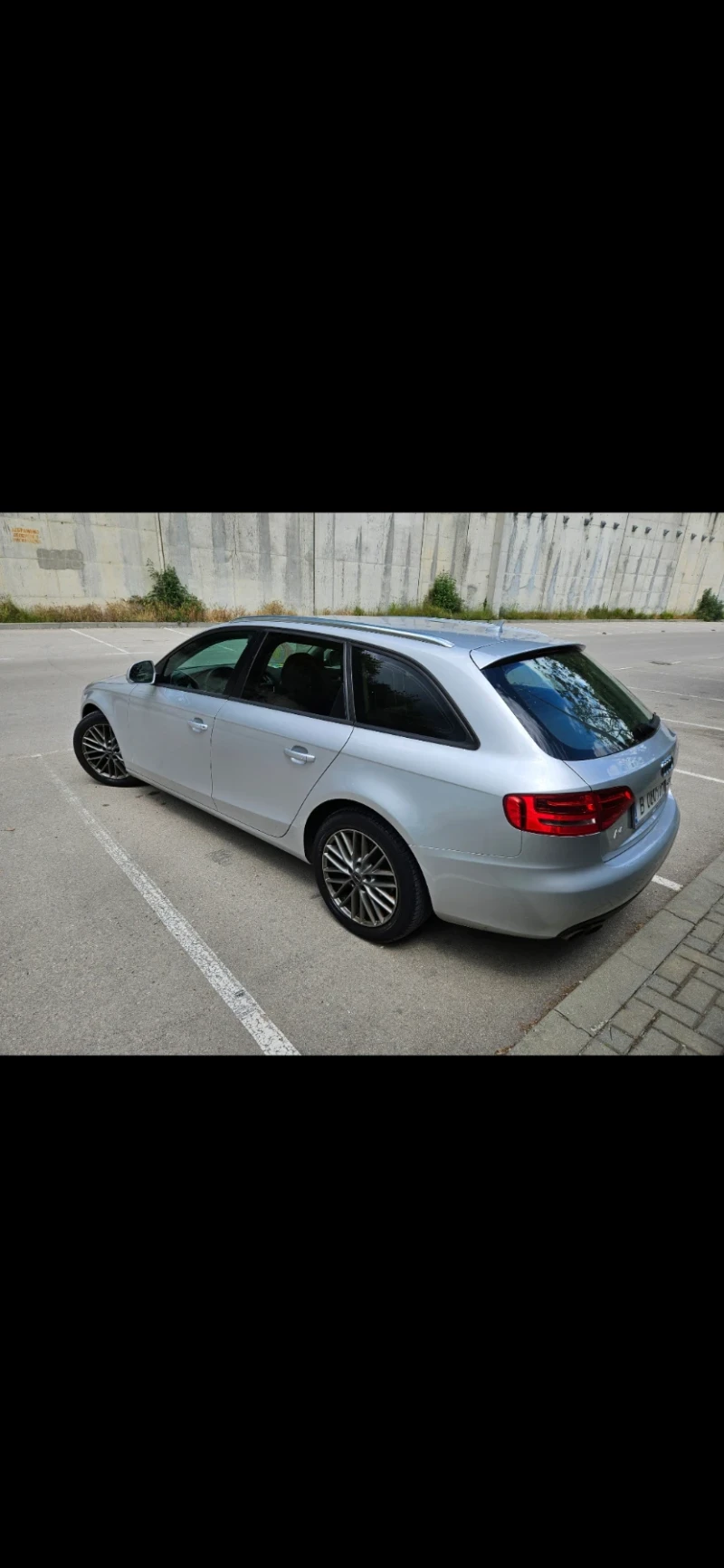 Audi A4 1.8TFSI, снимка 3 - Автомобили и джипове - 52825516
