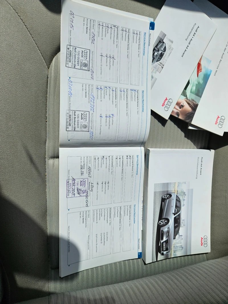 Audi A4 1.8TFSI, снимка 14 - Автомобили и джипове - 52825516