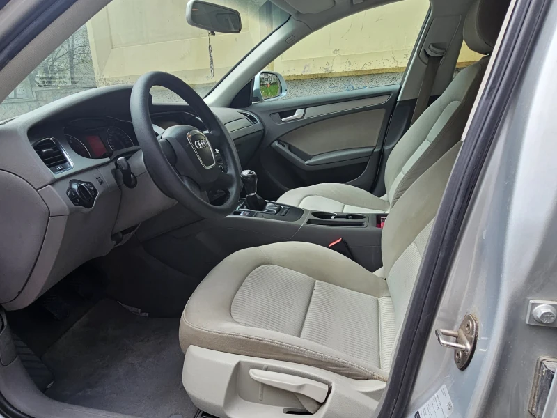 Audi A4 1.8TFSI, снимка 12 - Автомобили и джипове - 52825516
