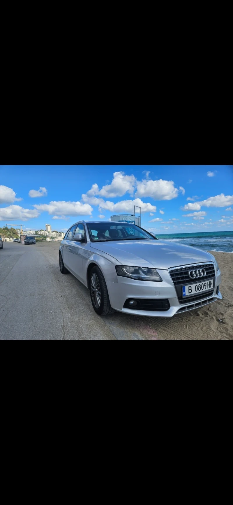 Audi A4 1.8TFSI, снимка 6 - Автомобили и джипове - 52825516