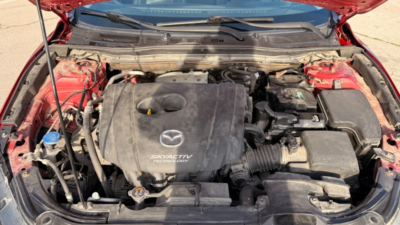 Mazda 3 2.5 GT, снимка 12 - Автомобили и джипове - 52838322