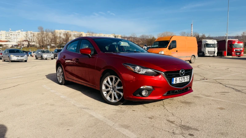 Mazda 3 2.5 GT, снимка 2 - Автомобили и джипове - 52838322