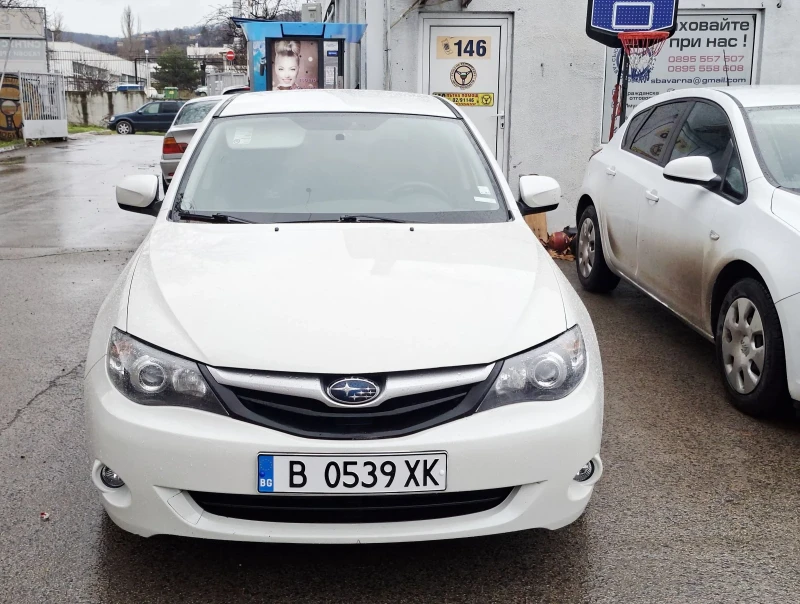 Subaru Impreza 1.5I AWD, снимка 3 - Автомобили и джипове - 53036705