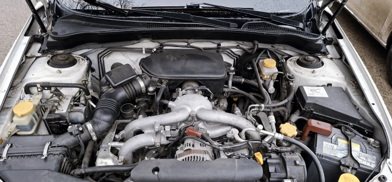 Subaru Impreza 1.5I AWD, снимка 6 - Автомобили и джипове - 53036705
