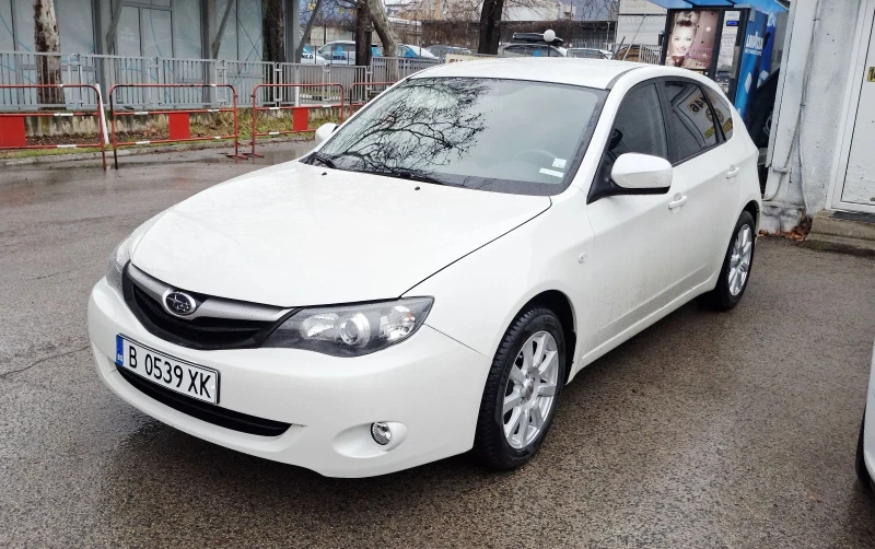 Subaru Impreza 1.5I AWD, снимка 2 - Автомобили и джипове - 53036705
