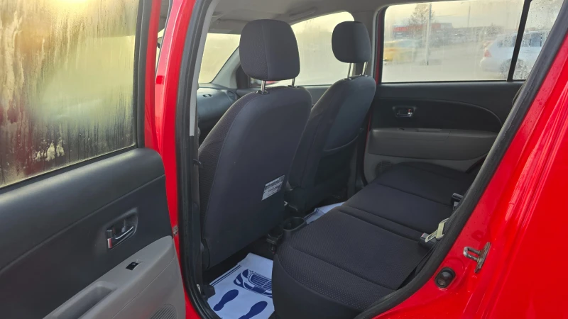 Daihatsu Sirion ТОП СЪСТОЯНИЕ/FACCE LIFT, снимка 8 - Автомобили и джипове - 53079282