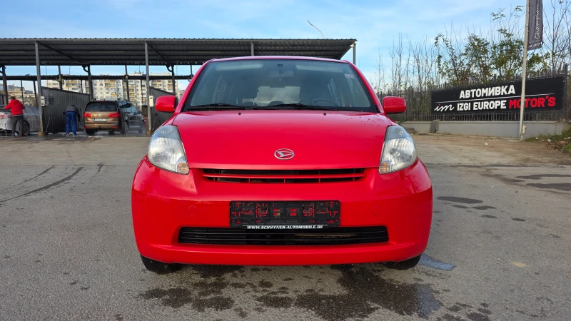 Daihatsu Sirion ТОП СЪСТОЯНИЕ/FACCE LIFT, снимка 2 - Автомобили и джипове - 53079282