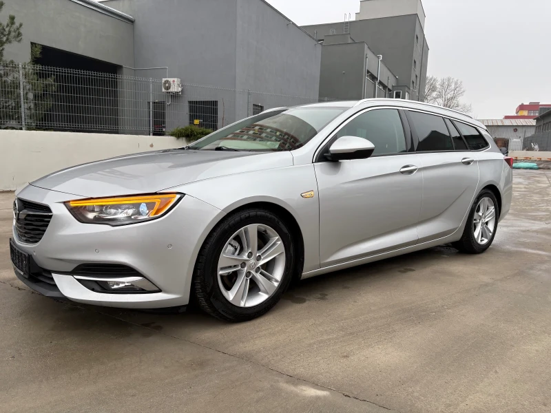 Opel Insignia Sport Tourer 2.0 diesel 170kc Automatic, снимка 2 - Автомобили и джипове - 53217358