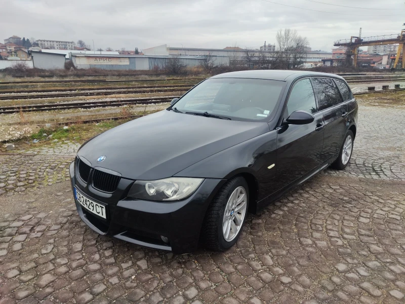 BMW 320 2000, снимка 5 - Автомобили и джипове - 53277163