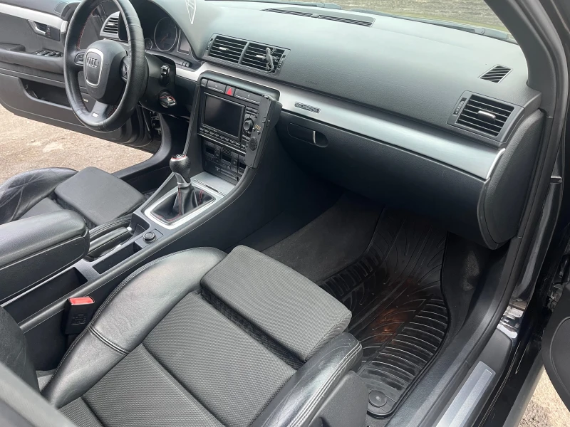 Audi A4 3.0TDI quattro S-line, снимка 15 - Автомобили и джипове - 53444626