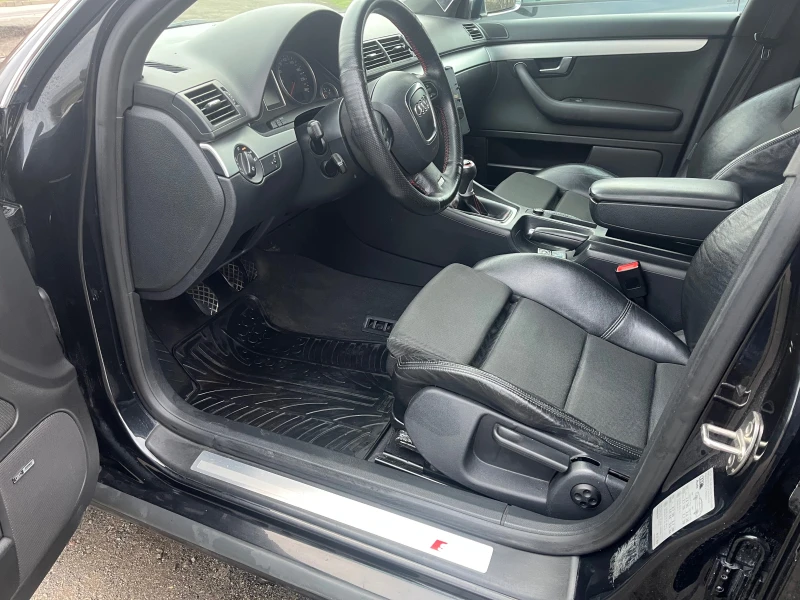 Audi A4 3.0TDI quattro S-line, снимка 16 - Автомобили и джипове - 53444626