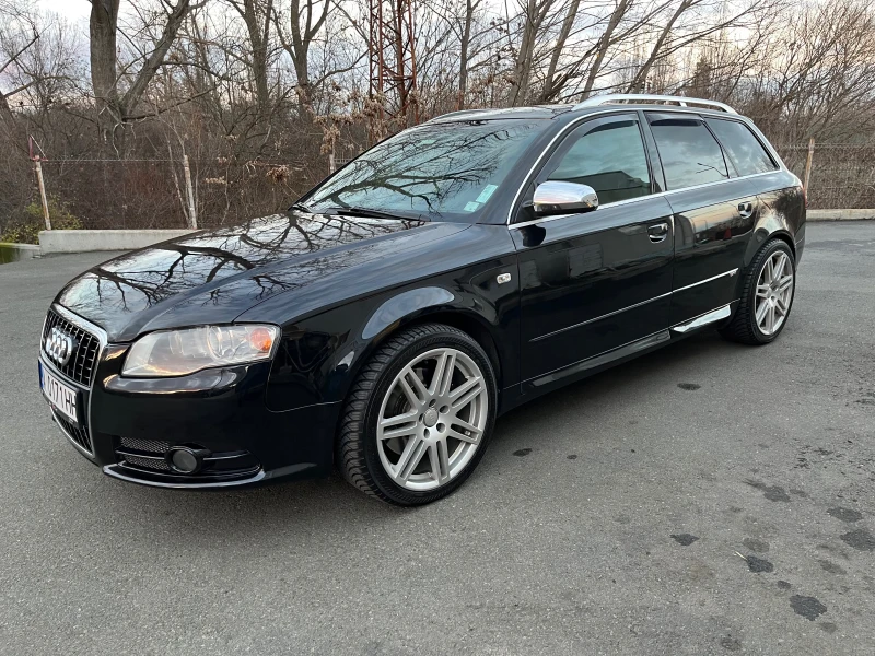 Audi A4 3.0TDI quattro S-line