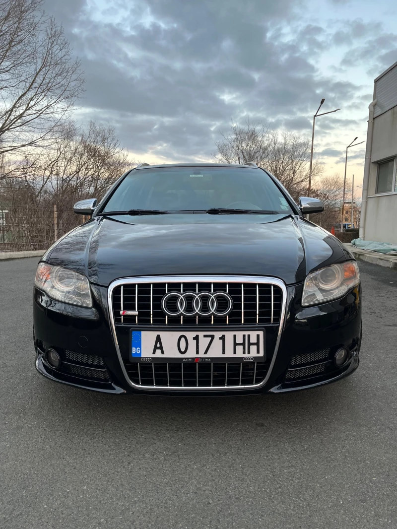 Audi A4 3.0TDI quattro S-line, снимка 2 - Автомобили и джипове - 53444626