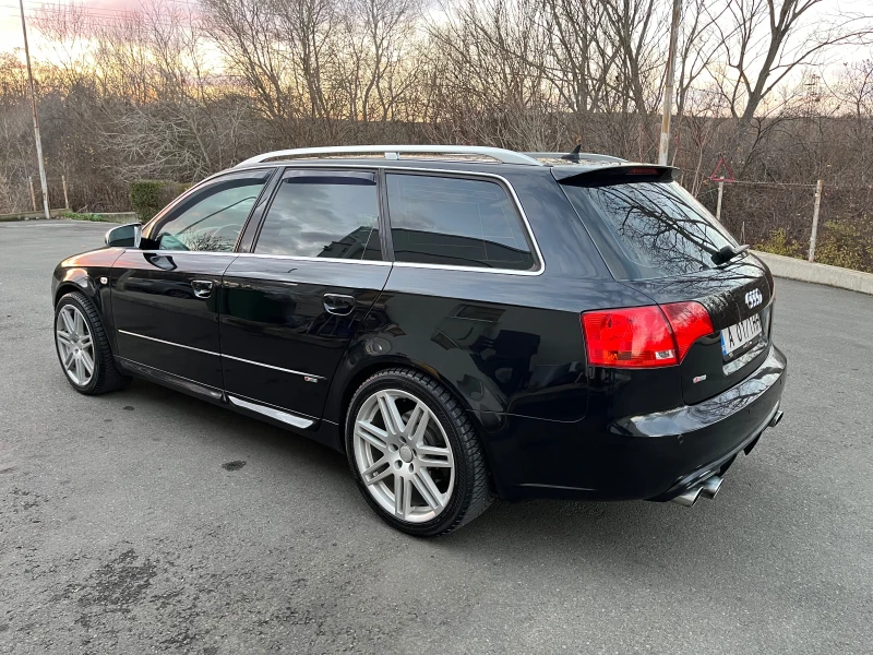 Audi A4 3.0TDI quattro S-line, снимка 9 - Автомобили и джипове - 53444626