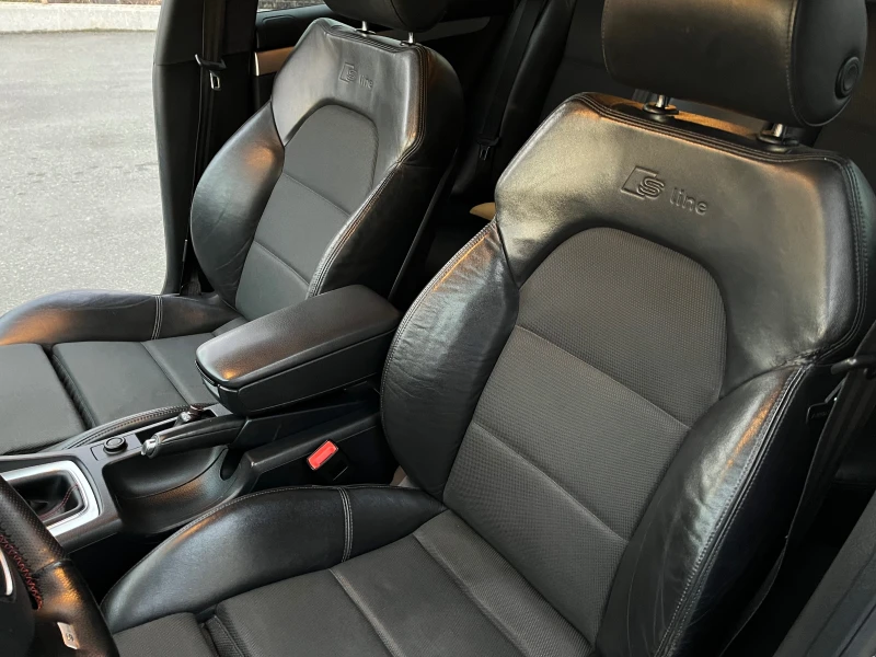 Audi A4 3.0TDI quattro S-line, снимка 10 - Автомобили и джипове - 53444626