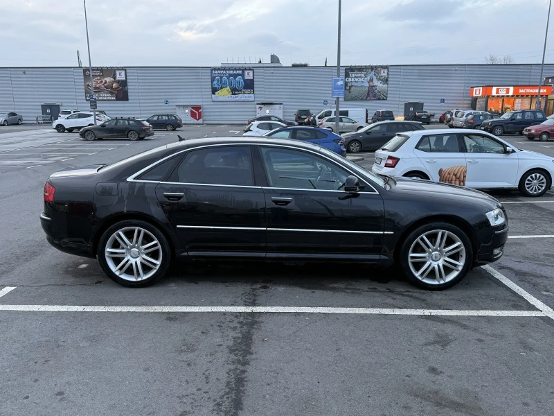 Audi A8 3.0 233к.с , снимка 4 - Автомобили и джипове - 53580876