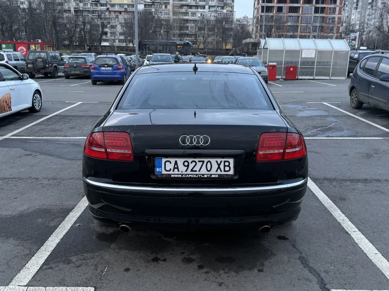 Audi A8 3.0 233к.с , снимка 6 - Автомобили и джипове - 53580876