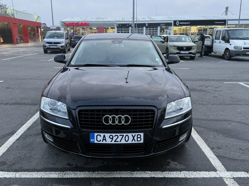 Audi A8 3.0 233к.с 