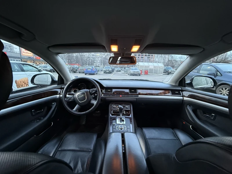 Audi A8 3.0 233к.с , снимка 9 - Автомобили и джипове - 53580876