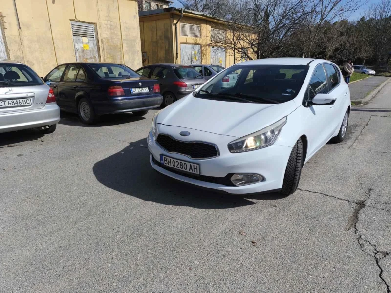 Kia Ceed 1.6