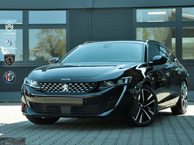 Peugeot 508 PHEV/225HP/SW/GT/360/PANO/AUTOPARK/580v - 60899 лв. - 49899457 1