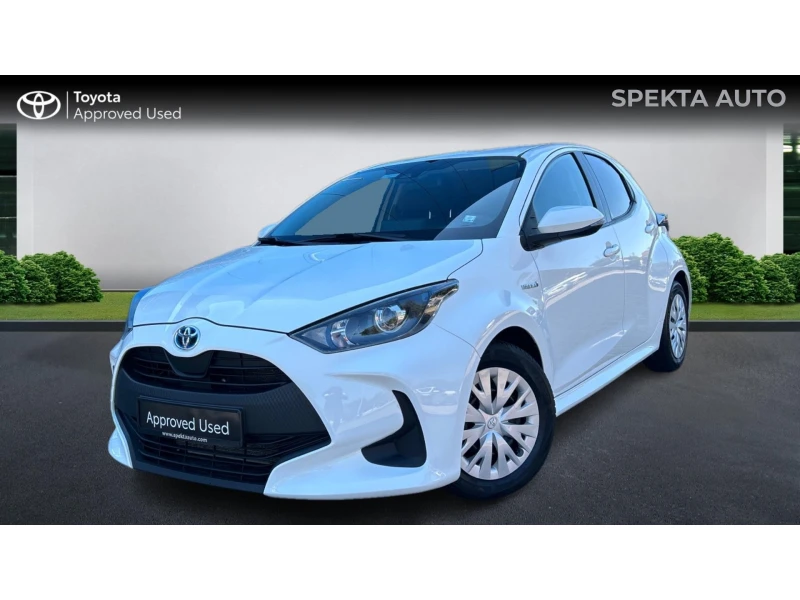 Toyota Yaris Месечна вноска от 302 лв. - 24990 лв. - 44812413 1