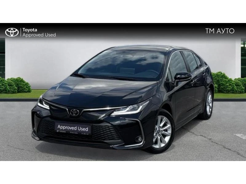 Toyota Corolla SDN 1.5 6MT EXECUTIVE MY25 - НОВА