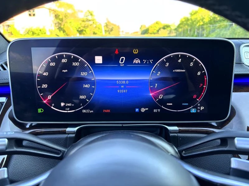 Mercedes-Benz S 500 3.0L 6 ALL WHEEL DRIVE | Mobile.bg � ����������� 9