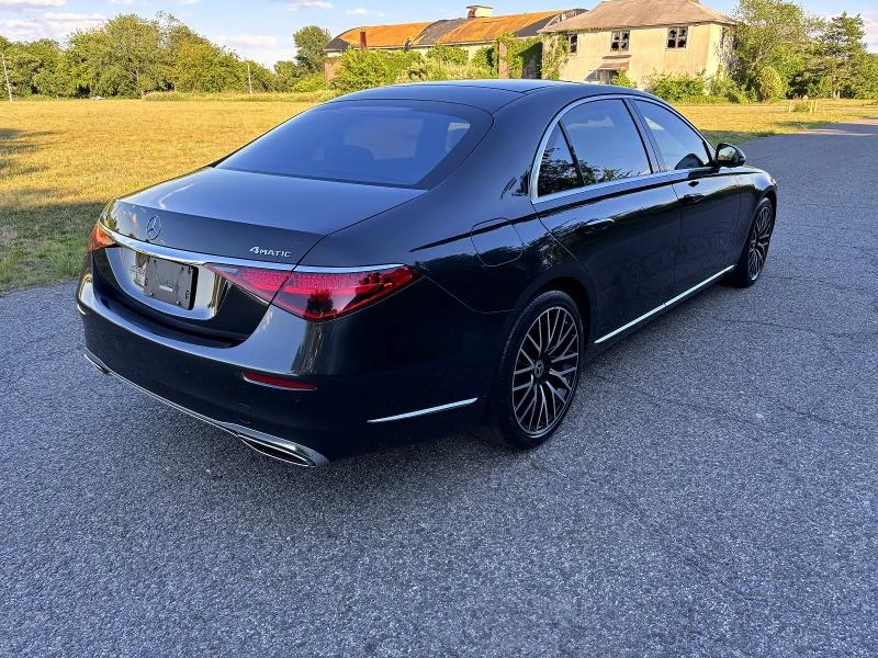 Mercedes-Benz S 500 3.0L 6 ALL WHEEL DRIVE | Mobile.bg � ����������� 4