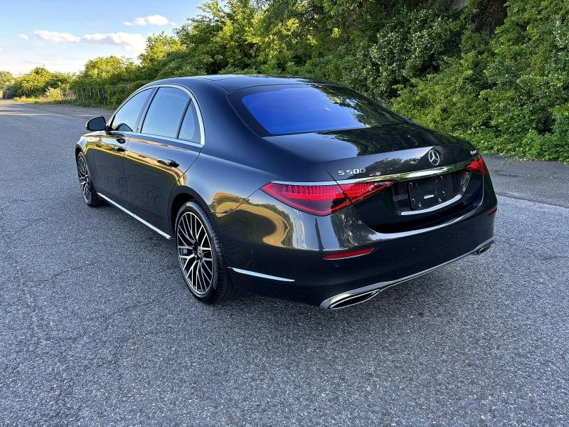 Mercedes-Benz S 500 3.0L 6 ALL WHEEL DRIVE | Mobile.bg � ����������� 3