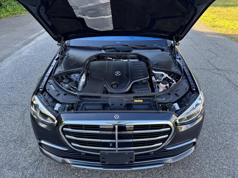 Mercedes-Benz S 500 3.0L 6 ALL WHEEL DRIVE | Mobile.bg � ����������� 6