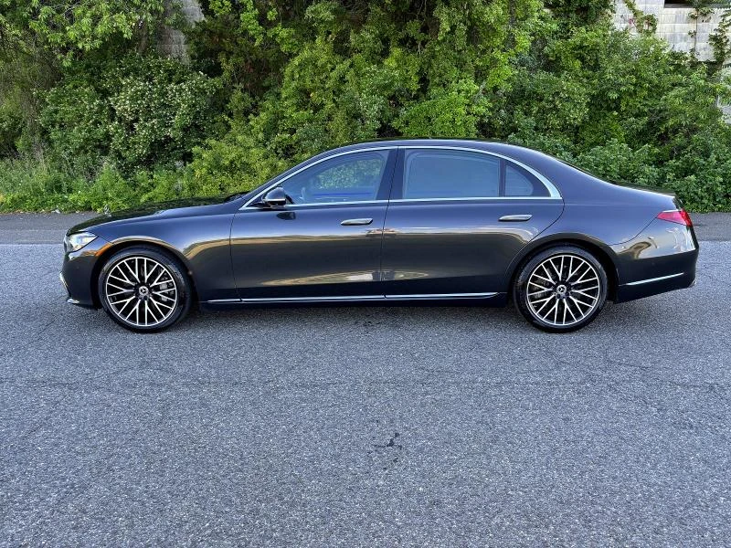 Mercedes-Benz S 500 3.0L 6 ALL WHEEL DRIVE | Mobile.bg � ����������� 15