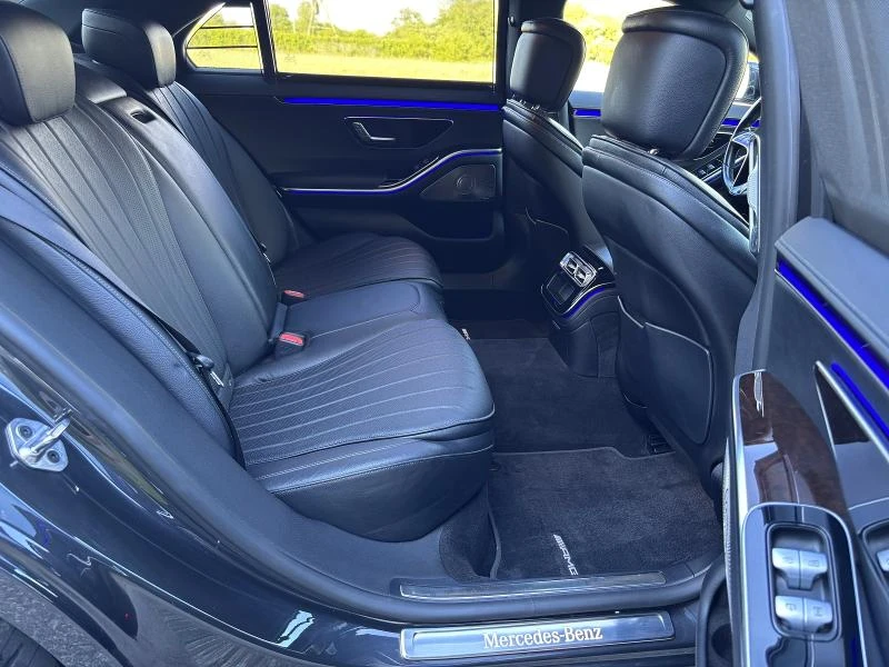 Mercedes-Benz S 500 3.0L 6 ALL WHEEL DRIVE | Mobile.bg � ����������� 12
