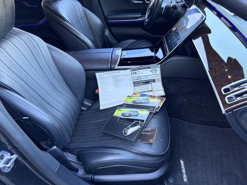 Mercedes-Benz S 500 3.0L 6 ALL WHEEL DRIVE | Mobile.bg � ����������� 11