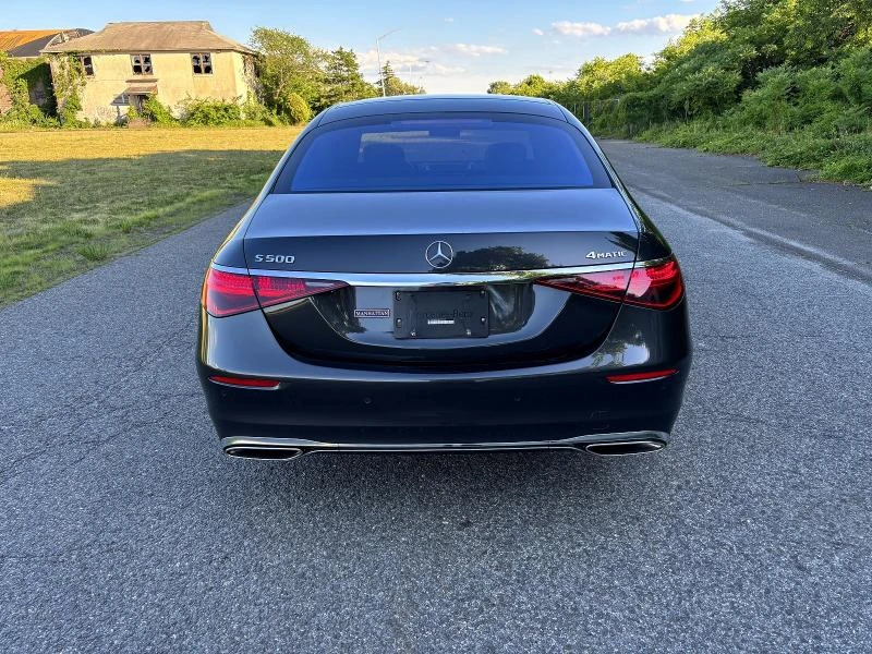 Mercedes-Benz S 500 3.0L 6 ALL WHEEL DRIVE | Mobile.bg � ����������� 5
