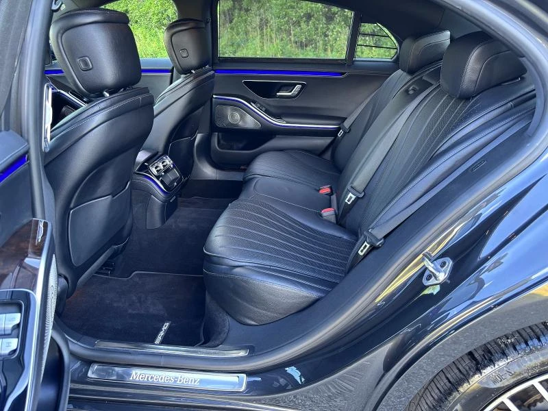 Mercedes-Benz S 500 3.0L 6 ALL WHEEL DRIVE | Mobile.bg � ����������� 13