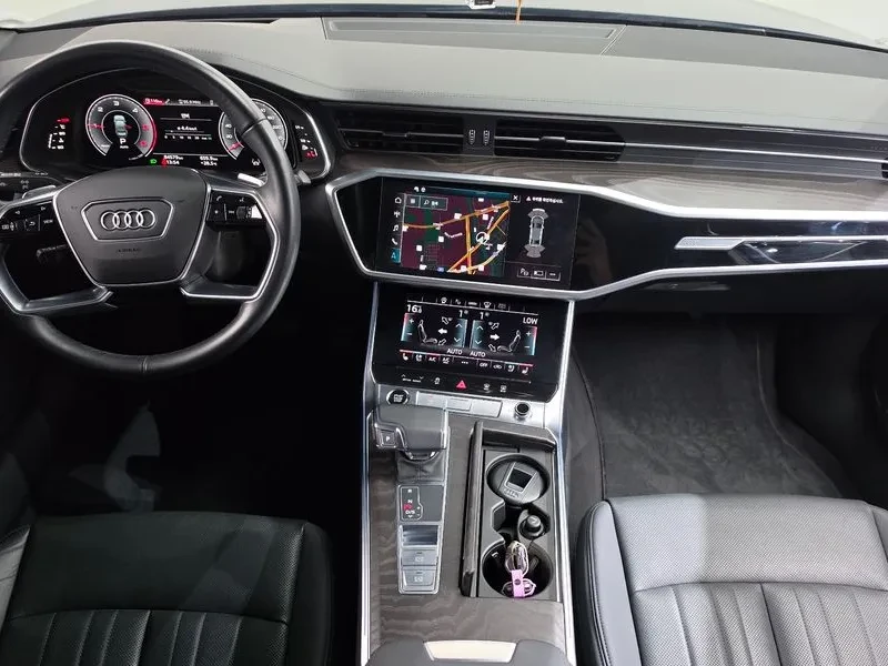 Audi A6 40 TDI | HEAD-UP* 360 CAM* �������*  | Mobile.bg � ����������� 6
