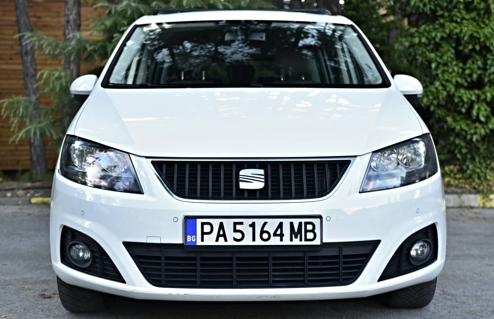 Seat Alhambra 2.0tdi, снимка 1