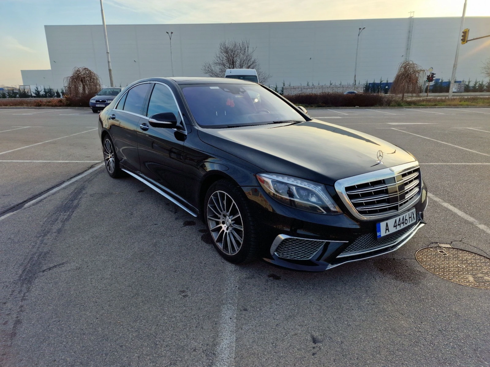 Mercedes-Benz S 350 AMG, LONG, 4MATIC, FULL EXTRI | Mobile.bg   1